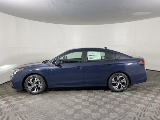 new 2025 Subaru Legacy car, priced at $29,975