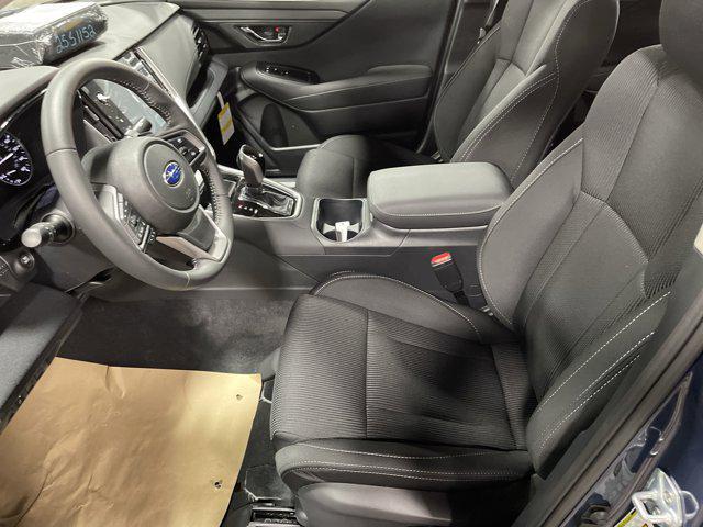 new 2025 Subaru Legacy car, priced at $29,975