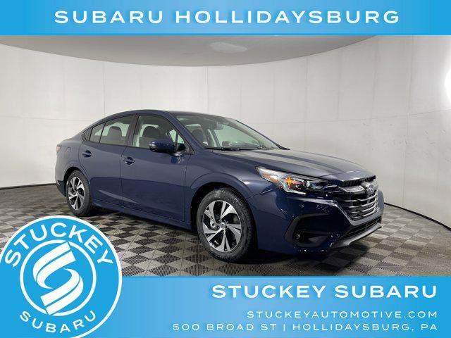 new 2025 Subaru Legacy car, priced at $29,975