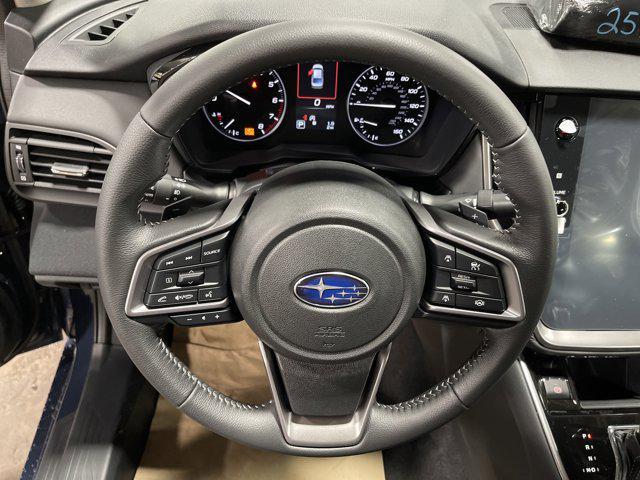 new 2025 Subaru Legacy car, priced at $29,975