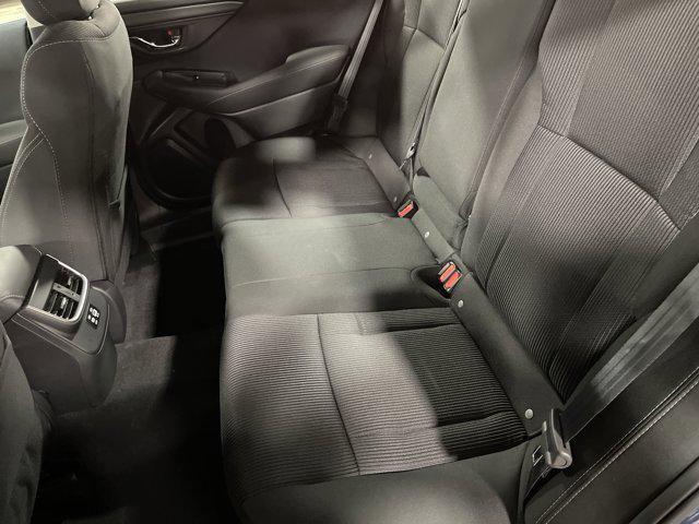 new 2025 Subaru Legacy car, priced at $29,975