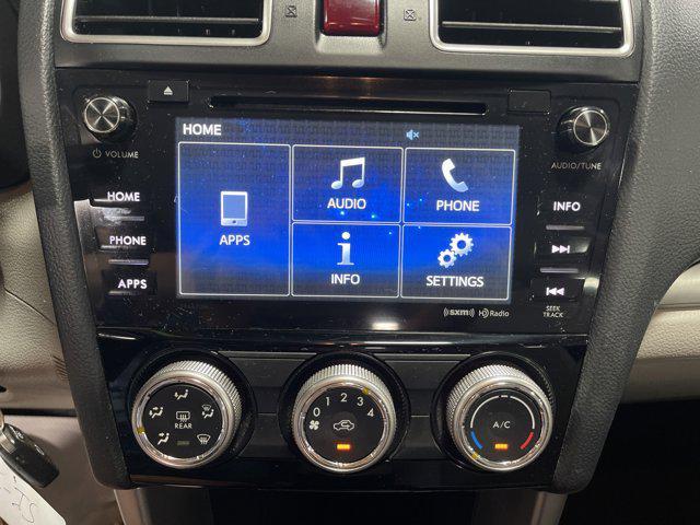 used 2016 Subaru Forester car, priced at $13,497