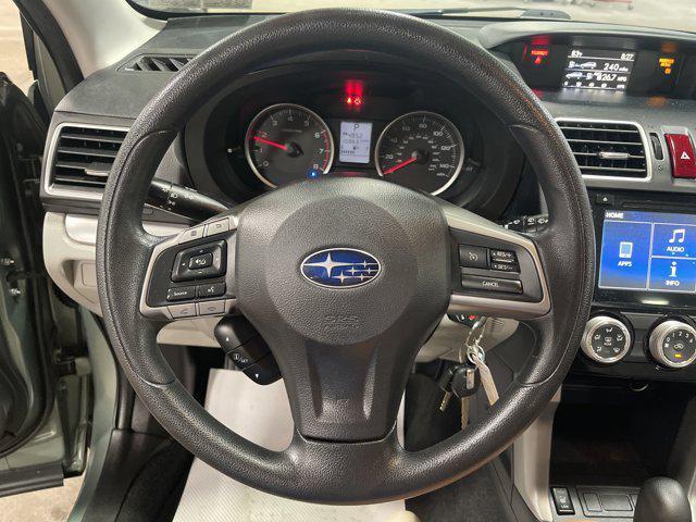 used 2016 Subaru Forester car, priced at $13,497