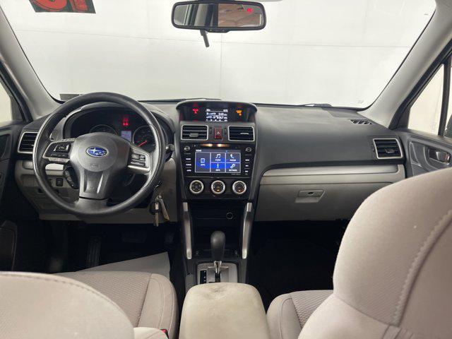 used 2016 Subaru Forester car, priced at $13,497