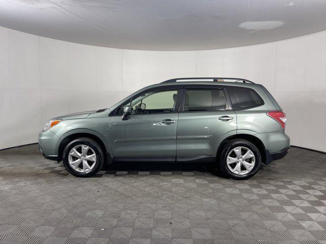used 2016 Subaru Forester car, priced at $13,497