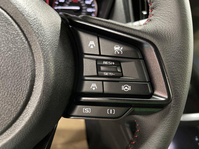 new 2025 Subaru Impreza car, priced at $31,867