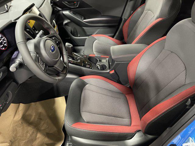 new 2025 Subaru Impreza car, priced at $31,867