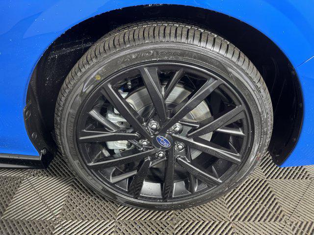 new 2025 Subaru Impreza car, priced at $31,867