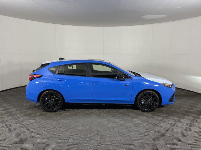 new 2025 Subaru Impreza car, priced at $31,867