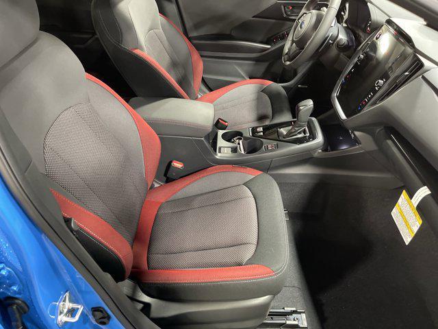new 2025 Subaru Impreza car, priced at $31,867
