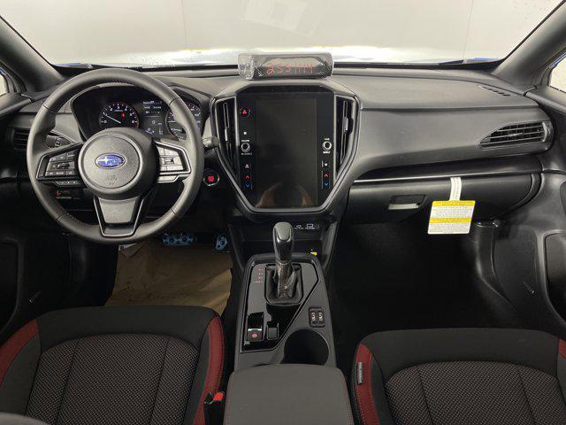 new 2025 Subaru Impreza car, priced at $31,867