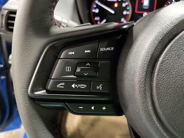 new 2025 Subaru Impreza car, priced at $31,867