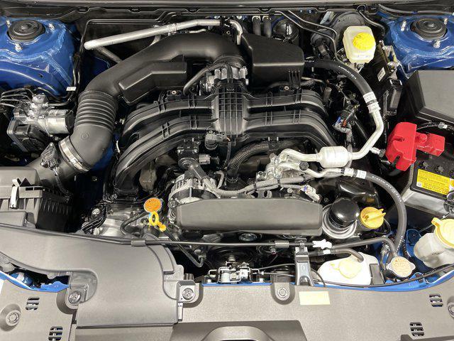 new 2025 Subaru Impreza car, priced at $31,867