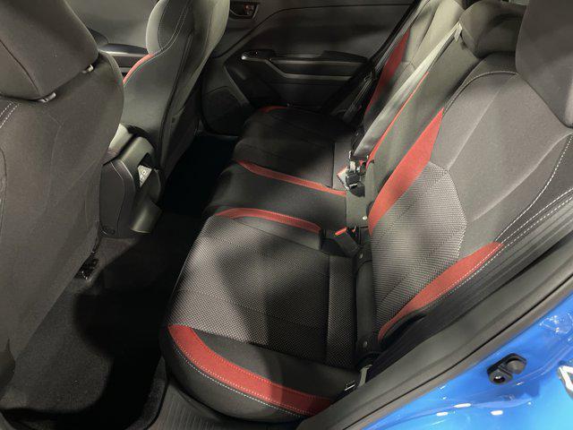 new 2025 Subaru Impreza car, priced at $31,867