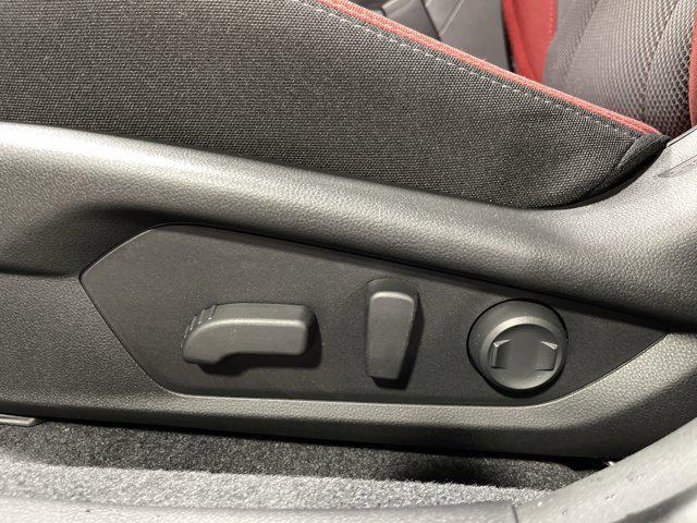 new 2025 Subaru Impreza car, priced at $31,867