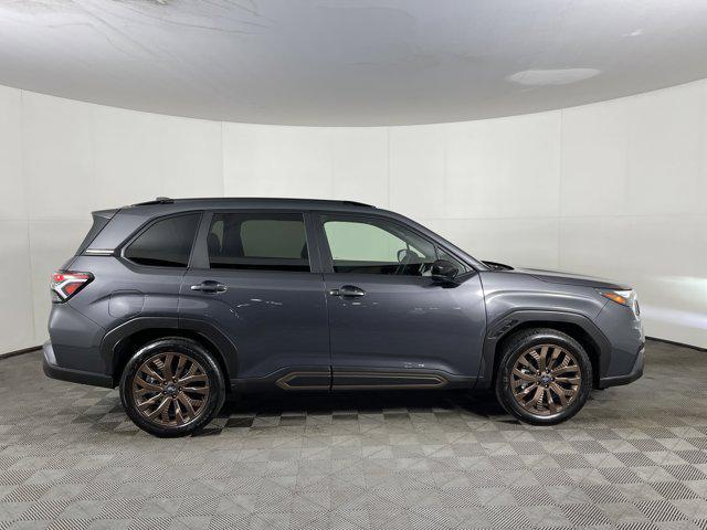used 2025 Subaru Forester car, priced at $34,997
