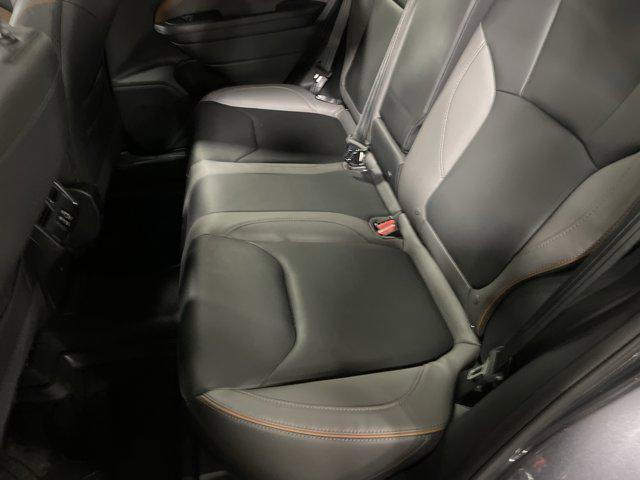 used 2025 Subaru Forester car, priced at $34,997