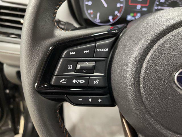 used 2025 Subaru Forester car, priced at $34,997
