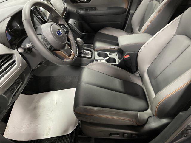 used 2025 Subaru Forester car, priced at $34,997