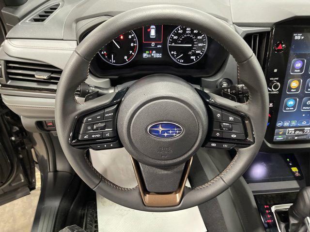 used 2025 Subaru Forester car, priced at $34,997