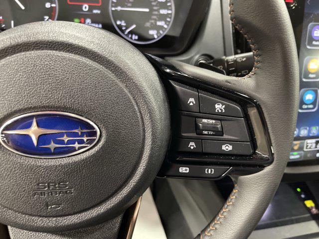 used 2025 Subaru Forester car, priced at $34,997