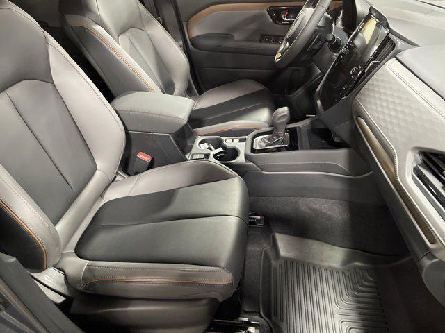 used 2025 Subaru Forester car, priced at $34,997
