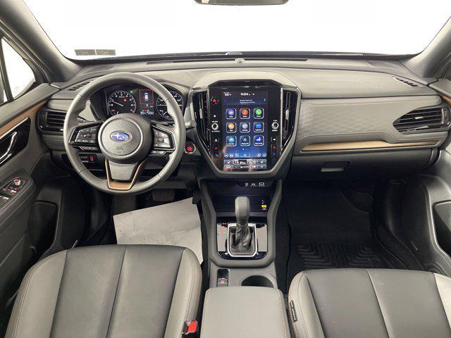 used 2025 Subaru Forester car, priced at $34,997