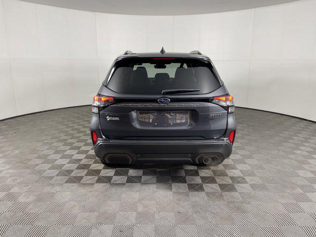used 2025 Subaru Forester car, priced at $34,997