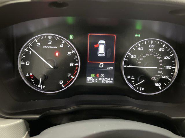 used 2025 Subaru Forester car, priced at $34,997