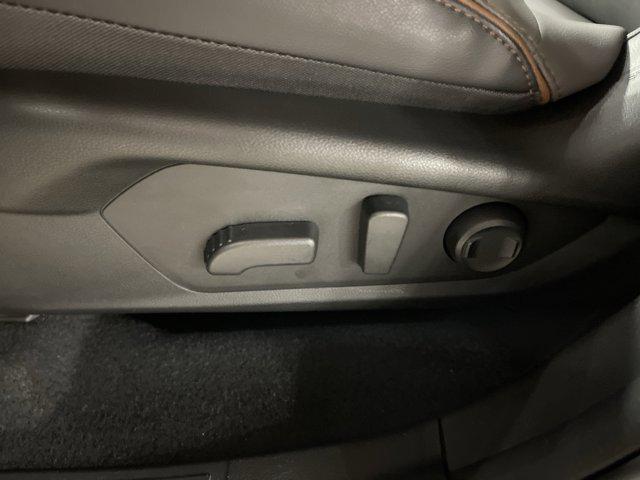 used 2025 Subaru Forester car, priced at $34,997