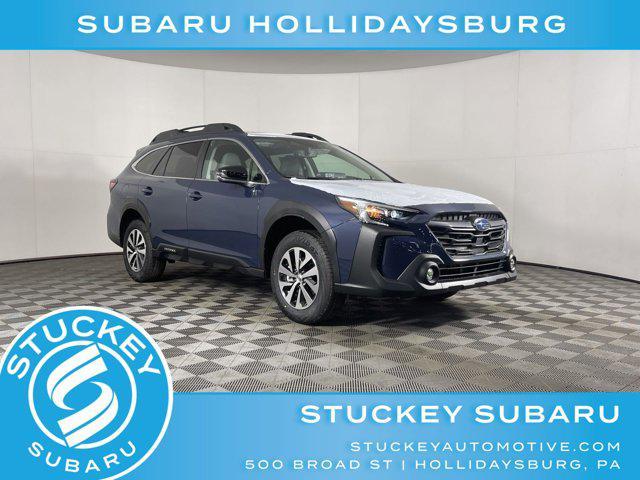 new 2025 Subaru Outback car, priced at $33,862