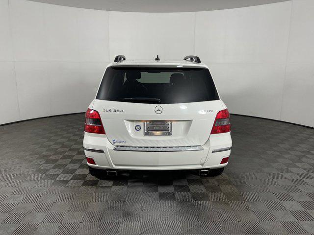 used 2012 Mercedes-Benz GLK-Class car, priced at $10,497