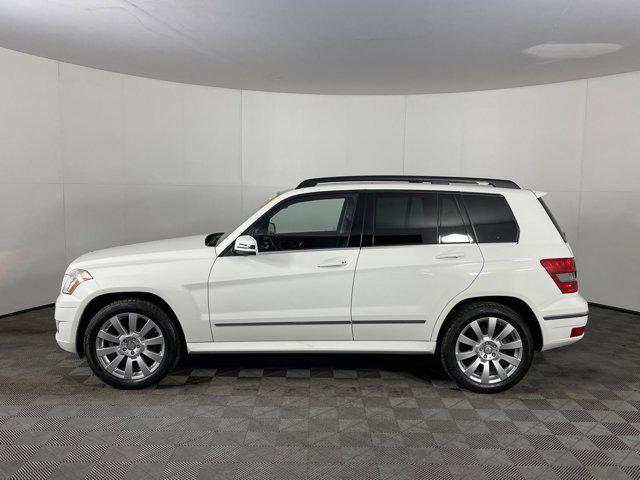 used 2012 Mercedes-Benz GLK-Class car, priced at $10,497