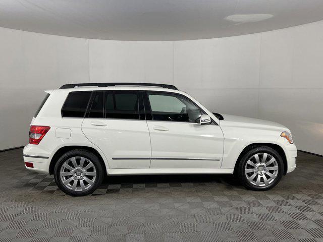 used 2012 Mercedes-Benz GLK-Class car, priced at $10,497