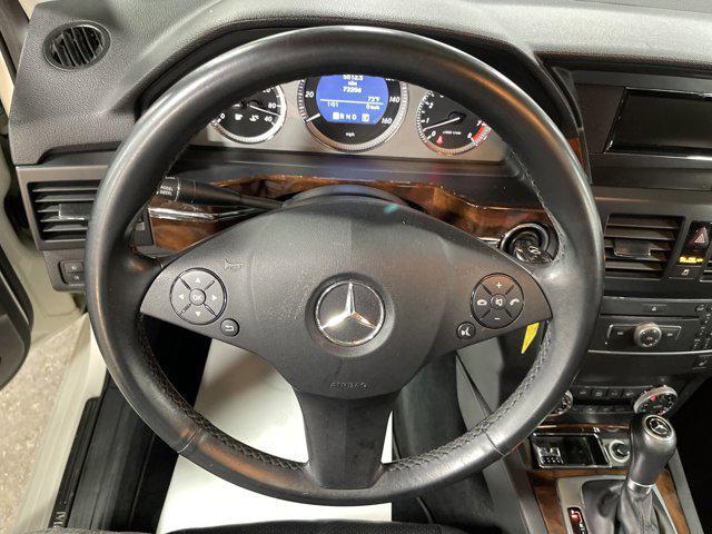 used 2012 Mercedes-Benz GLK-Class car, priced at $10,497