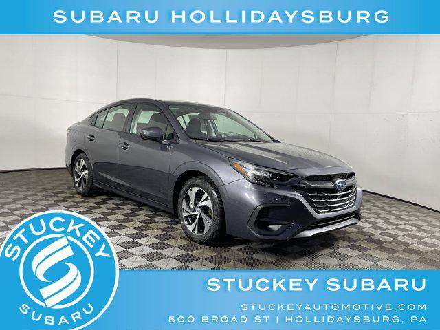 new 2025 Subaru Legacy car, priced at $29,141