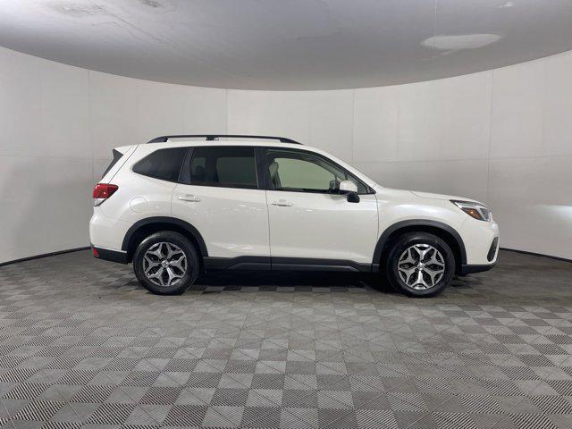 used 2021 Subaru Forester car, priced at $22,997