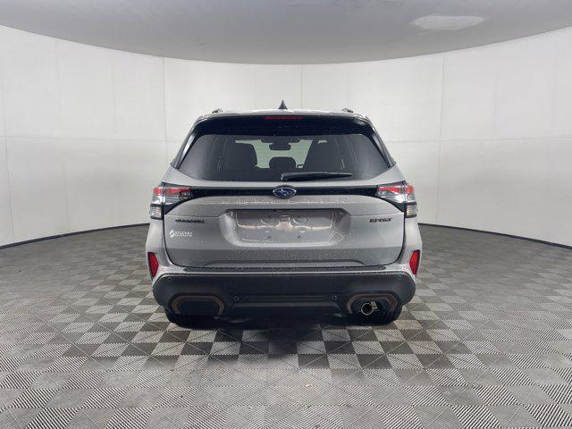 new 2025 Subaru Forester car, priced at $37,816