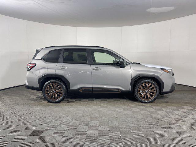 new 2025 Subaru Forester car, priced at $37,816