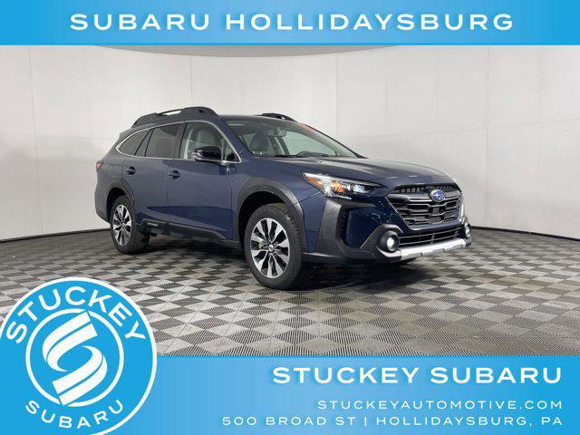 used 2023 Subaru Outback car, priced at $30,297