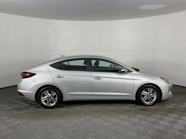 used 2019 Hyundai Elantra car, priced at $9,997