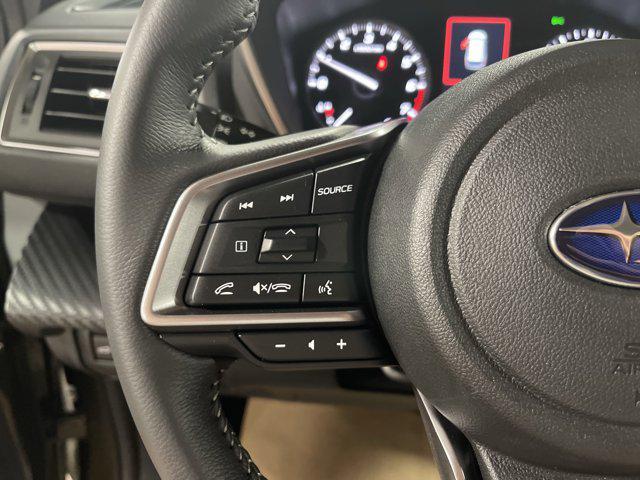 new 2025 Subaru Ascent car, priced at $39,487