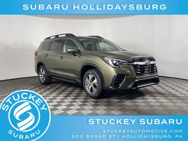 new 2025 Subaru Ascent car, priced at $39,487