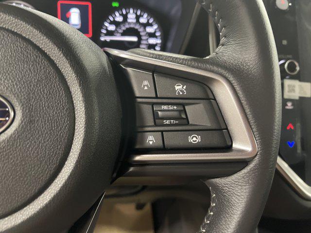 new 2025 Subaru Ascent car, priced at $39,487