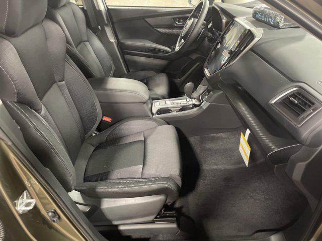 new 2025 Subaru Ascent car, priced at $39,487