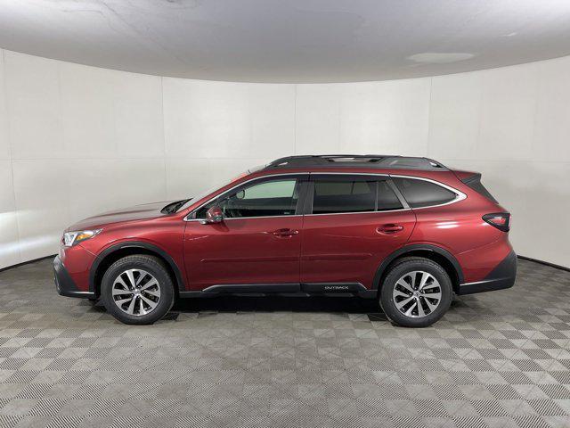 used 2022 Subaru Outback car, priced at $24,397