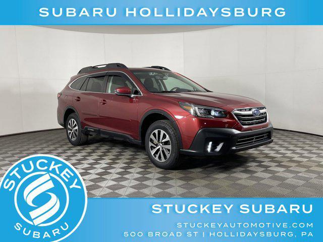 used 2022 Subaru Outback car, priced at $24,397