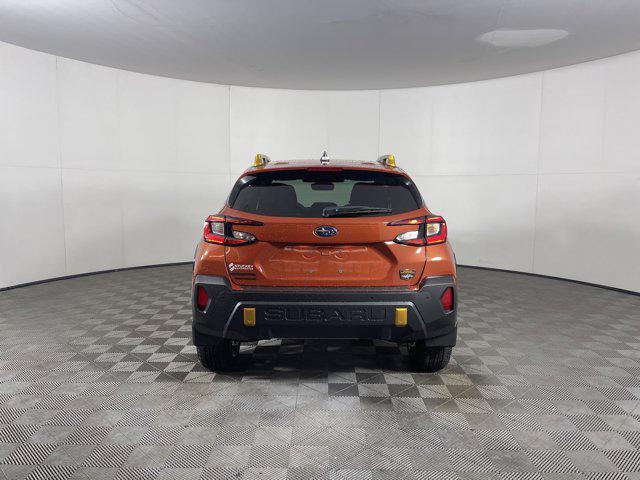 new 2025 Subaru Crosstrek car, priced at $34,899
