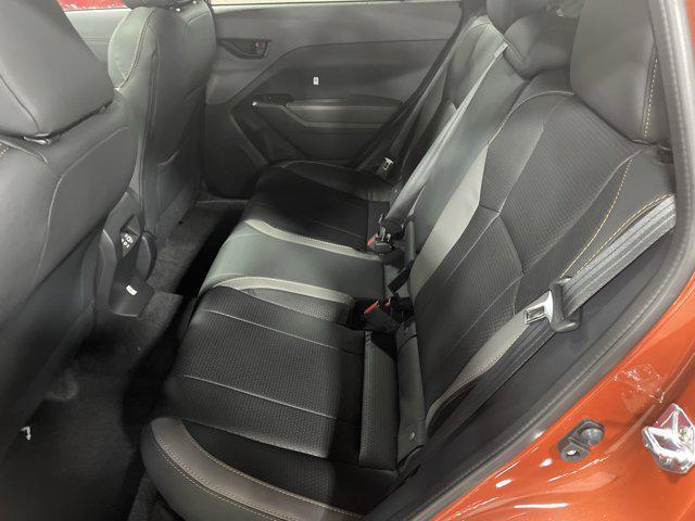 new 2025 Subaru Crosstrek car, priced at $34,899