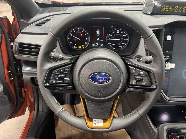 new 2025 Subaru Crosstrek car, priced at $34,899